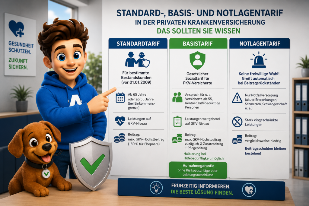 Krankenversicherung