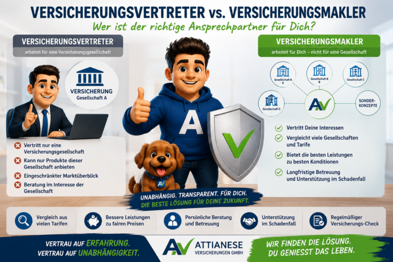 Versicherungsmakler