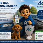 Zentralruf der autoversicherer
