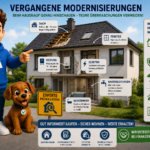 vergangene Modernisierungen