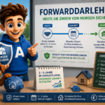 Forwarddarlehen – heute schon die Zinsen von morgen sichern Forwarddarlehen