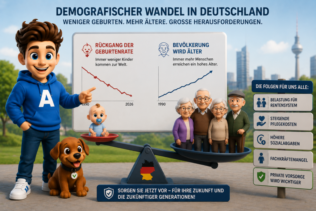 demografischer Wandel