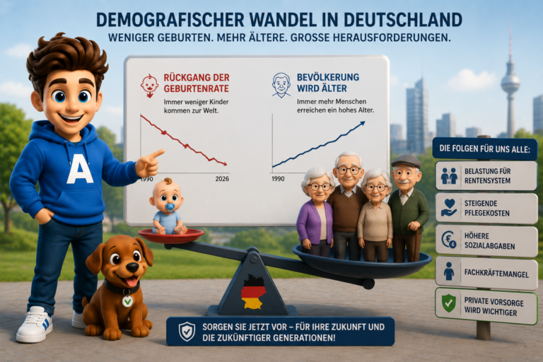 demografischer Wandel