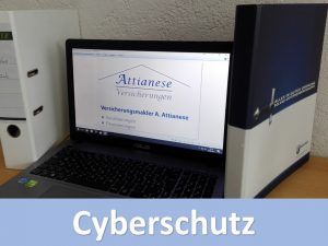 betriebliche Cyberversicherung