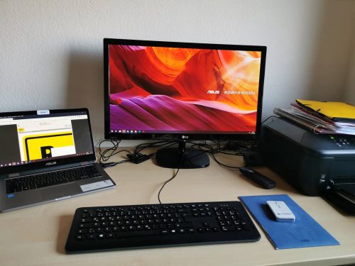 BÃ¼ro vorerst geschlossen