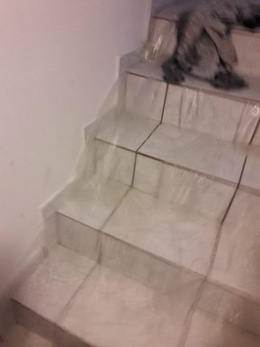 Rückstau