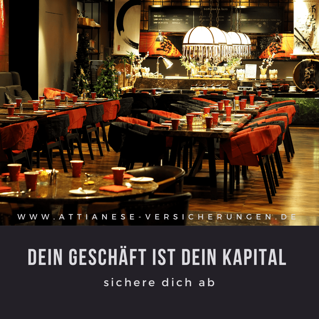 Dein Geschäft ist dein Kapital