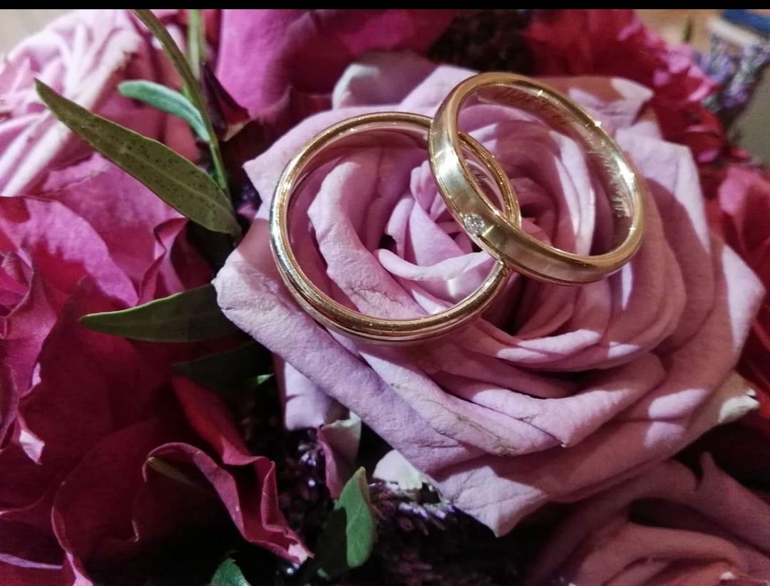 Ringe Hochzeit