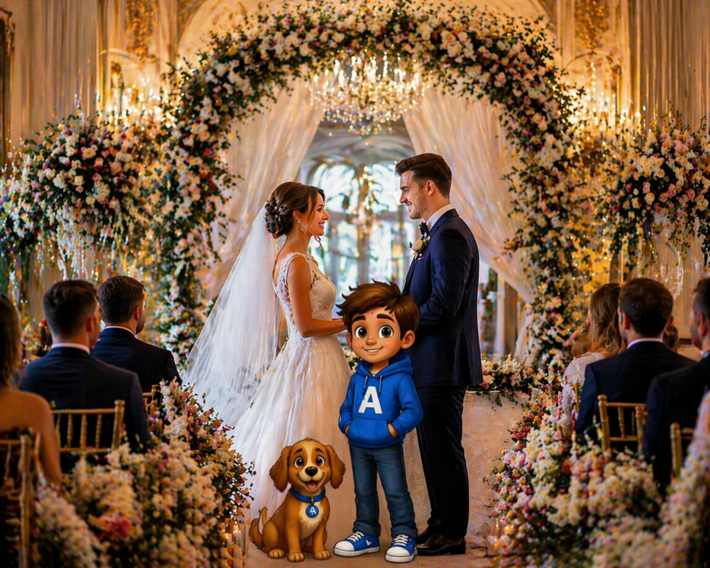 Hochzeit