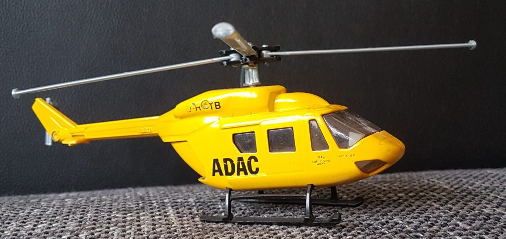 ADAC Spielzeughubschrauber 4 2