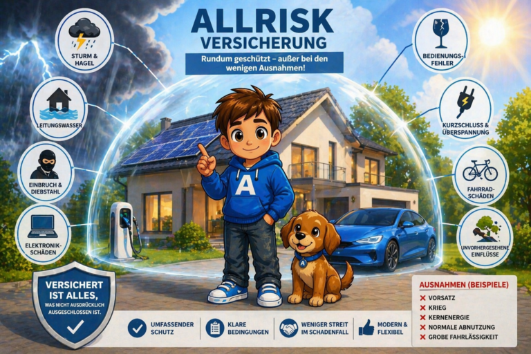 Allgefahrenversicherung
