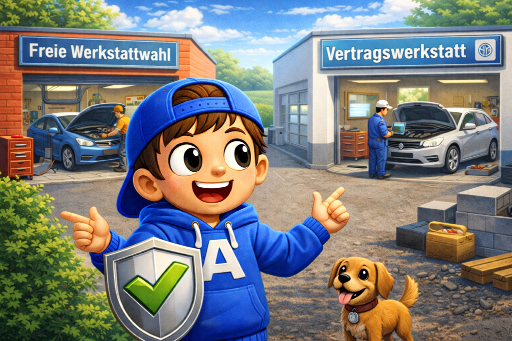 werkstattbindung