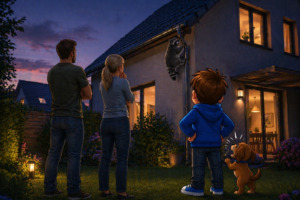 Waschbären im Haus: Zahlt die Versicherung bei Schäden durch Waschbären?