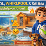 Sauna Whirlpool