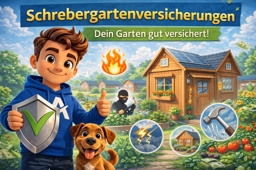 Schrebergarten