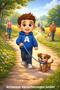 Die Tierhalterhaftpflicht