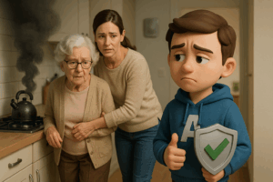 Demenzerkrankung und Versicherungen – was Du wissen musst, um Dich und Deine Familie zu schützen