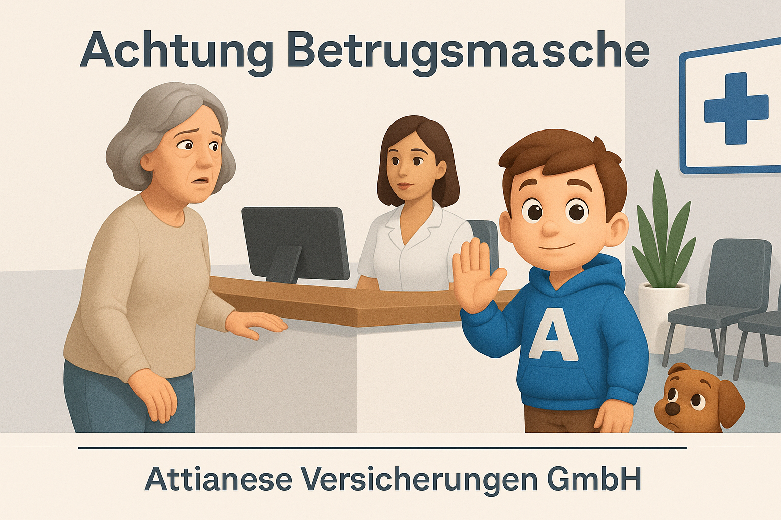 Krankenversicherung