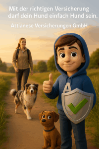 Auf was muss ich als Tierhalter achten?