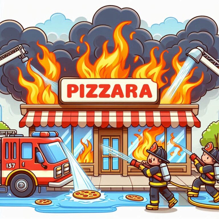 Brand Pizzeria KI
