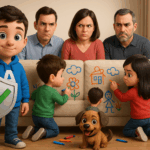 Farbe auf der Couch- ein echter Fall Farbe Couch