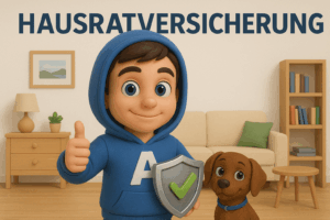 Die Hausratversicherung und interessante Dinge, die man wissen sollte
