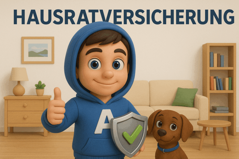 Hausratversicherung