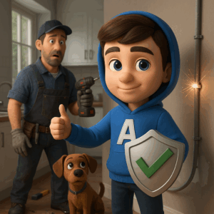 Rohrentfernung mit böser Überraschung- ein echter Fall