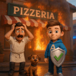 Lokal brennt ab- ein echter Fall Lokal brennt