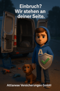Die Autoinhaltsversicherung- sinnvoll für Firmenfahrzeuge