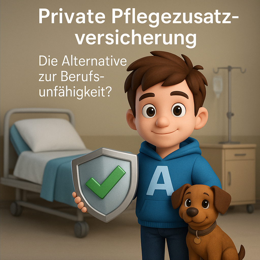 Pflegezusatzversicherung