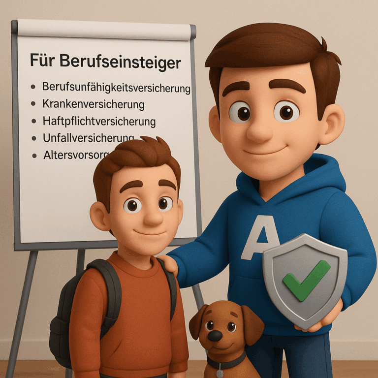 Berufsstart