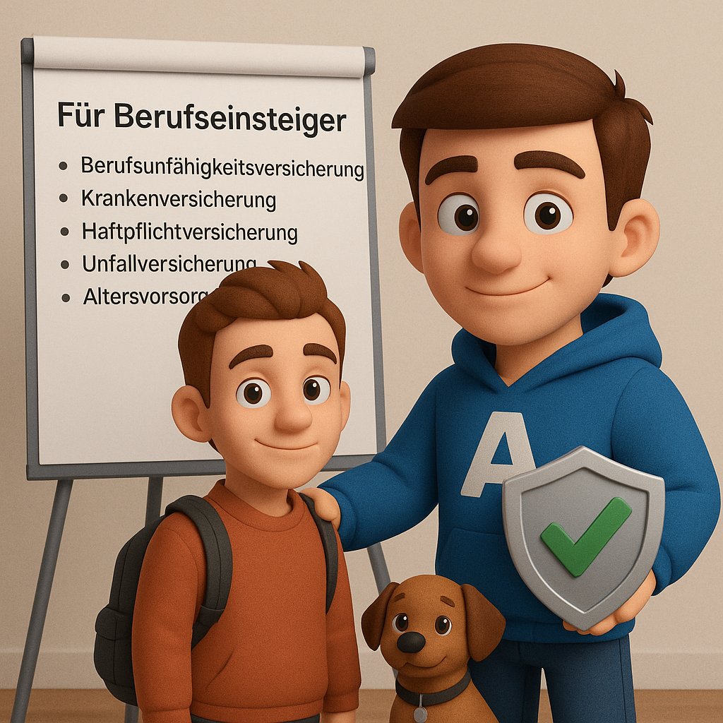 Berufsstart