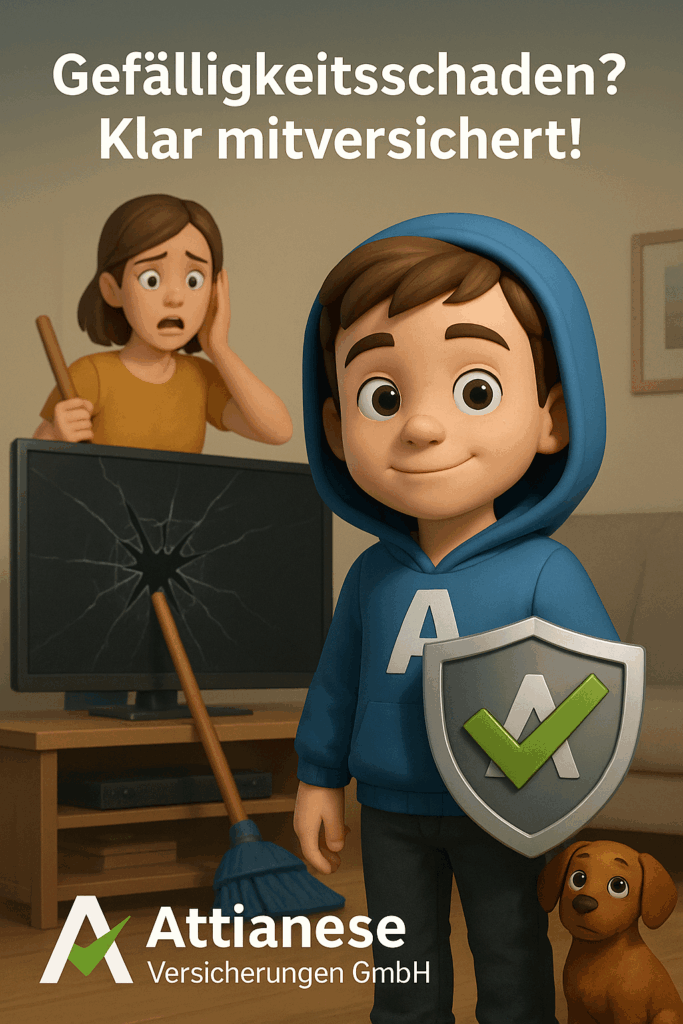 Besen Gefälligkeitsschaden