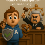 Privathaftpflichtversicherung
