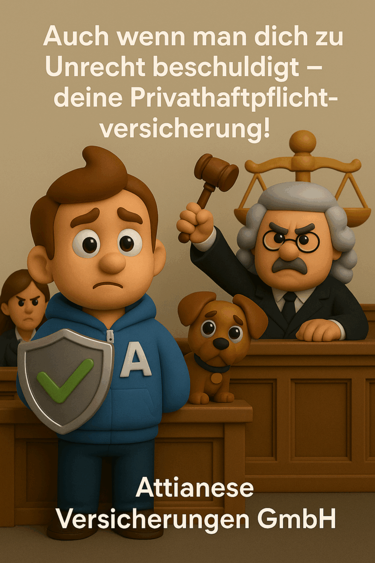 Privathaftpflichtversicherung