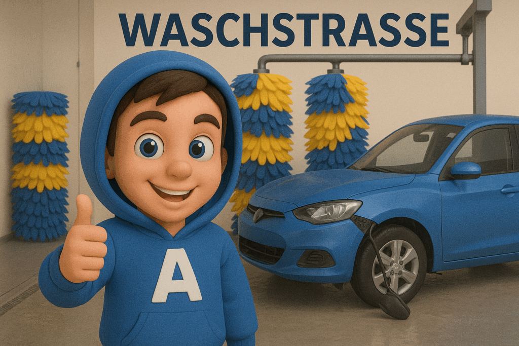 Parkplatz