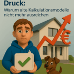 Wohngebäudeversicherung unter Druck