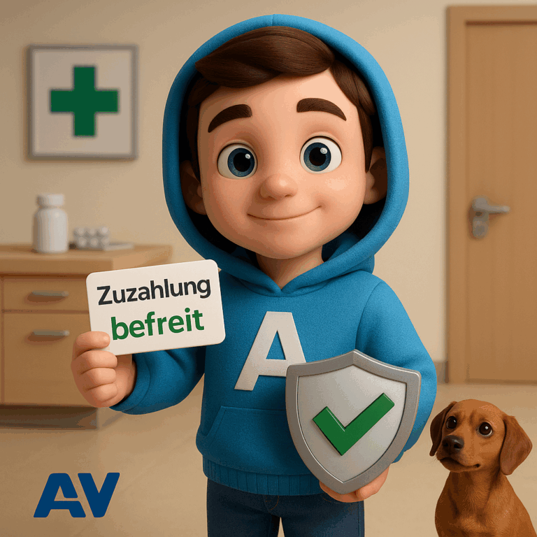 Zuzahlungen