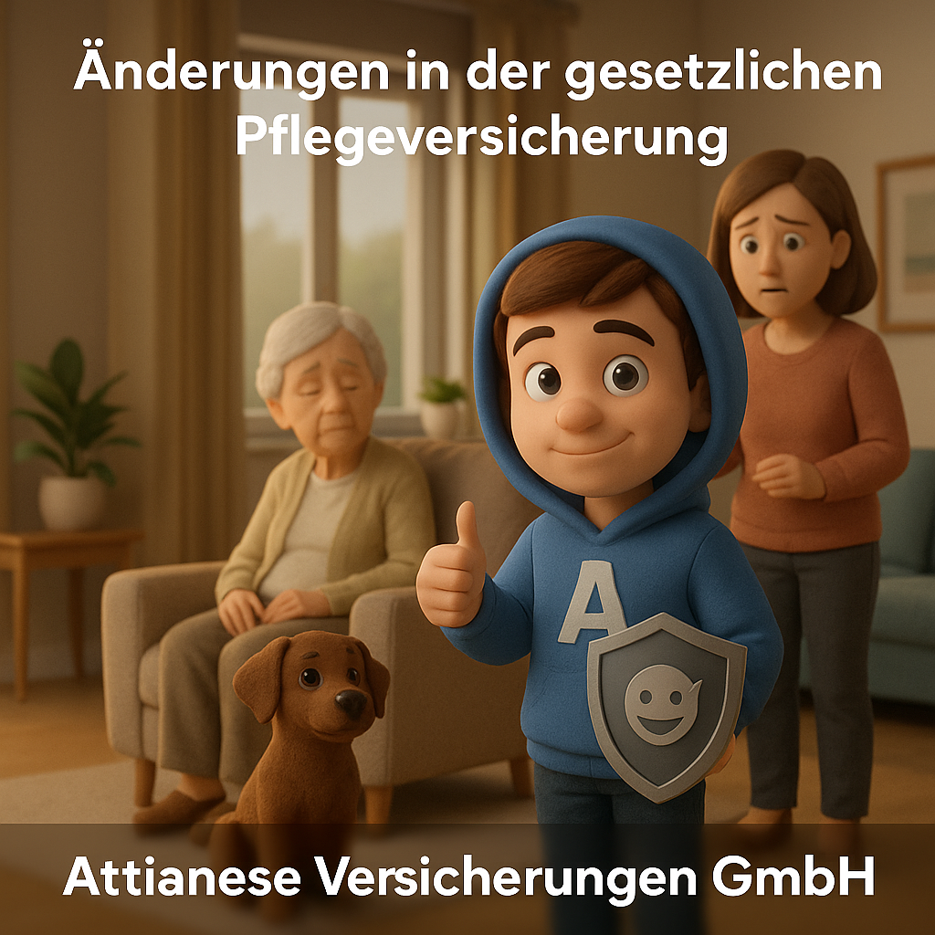Pflegeversicherung