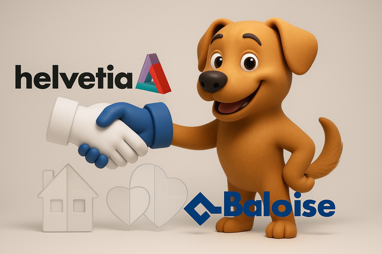 Helvetia und Baloise fusionieren: Entstehung einer neuen Kraft in der Versicherungswelt Helvetia und Baloise