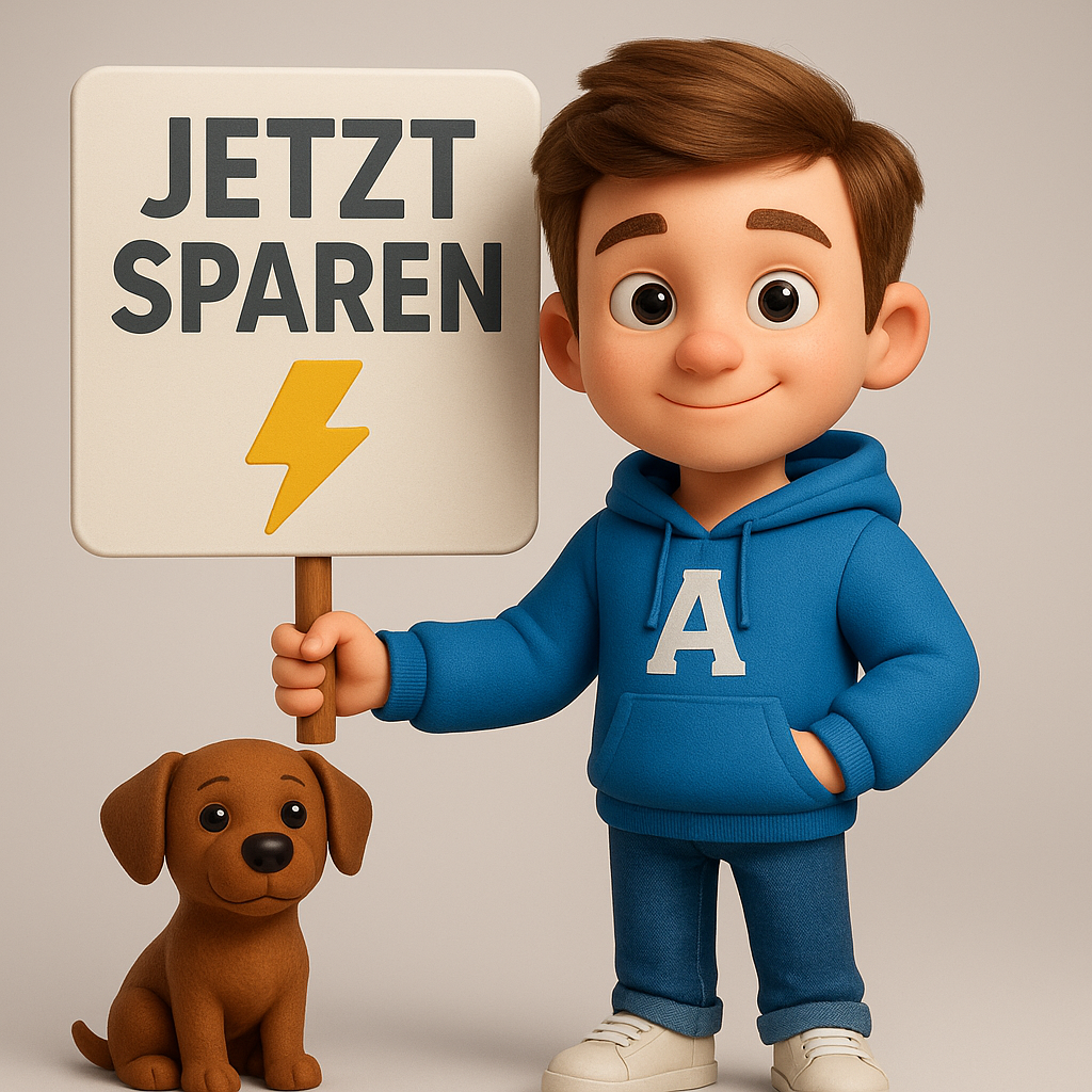 Energie-Kosten reduzieren - Attianese Versicherungen GmbH