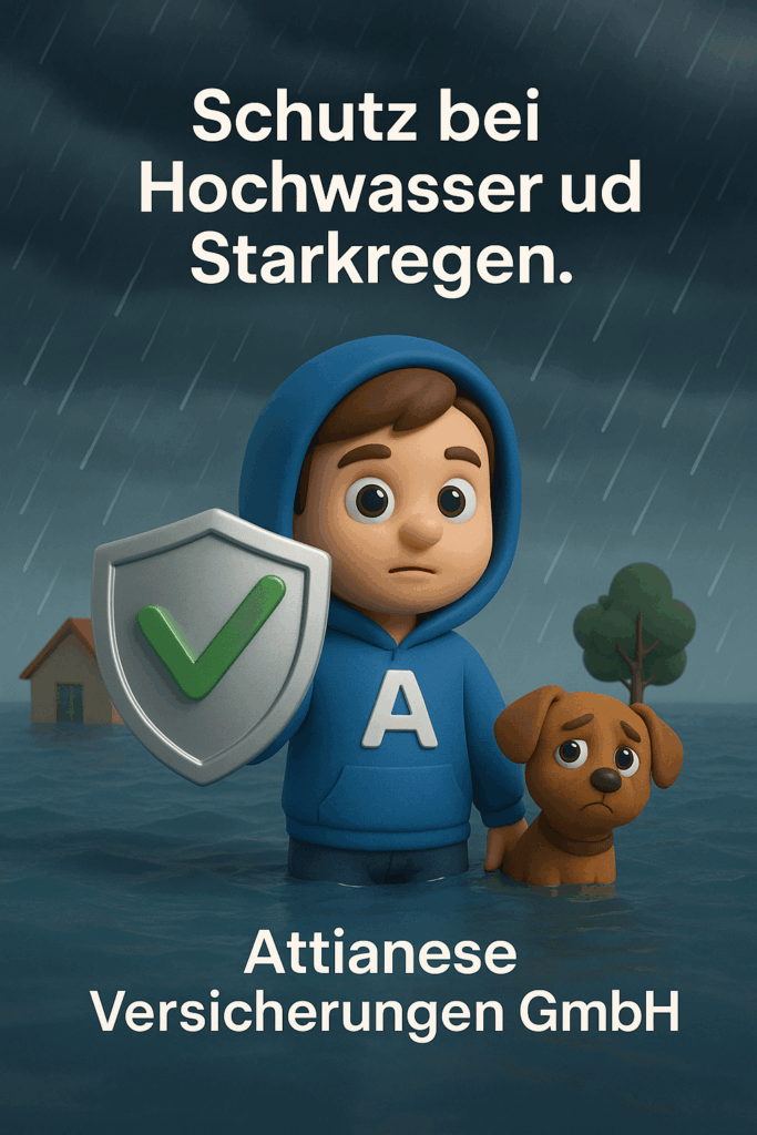 Hochwasser 2 Attianese Versicherungen 1