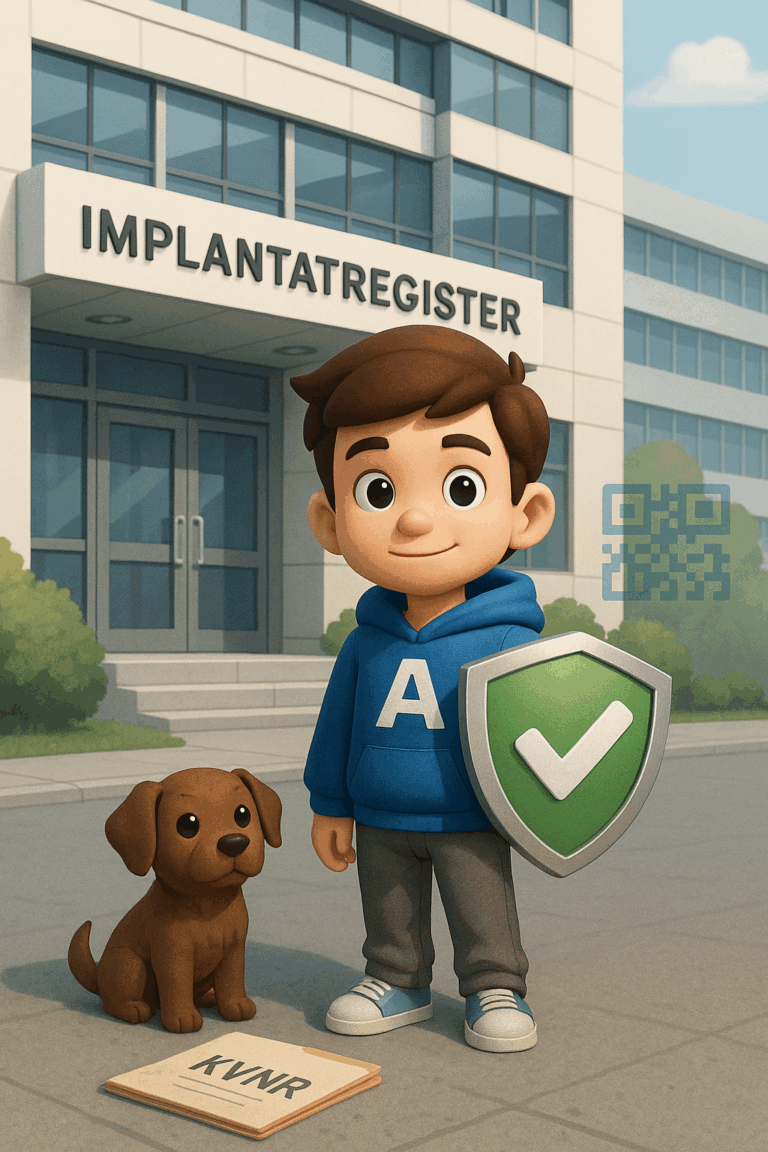 Implantatregister