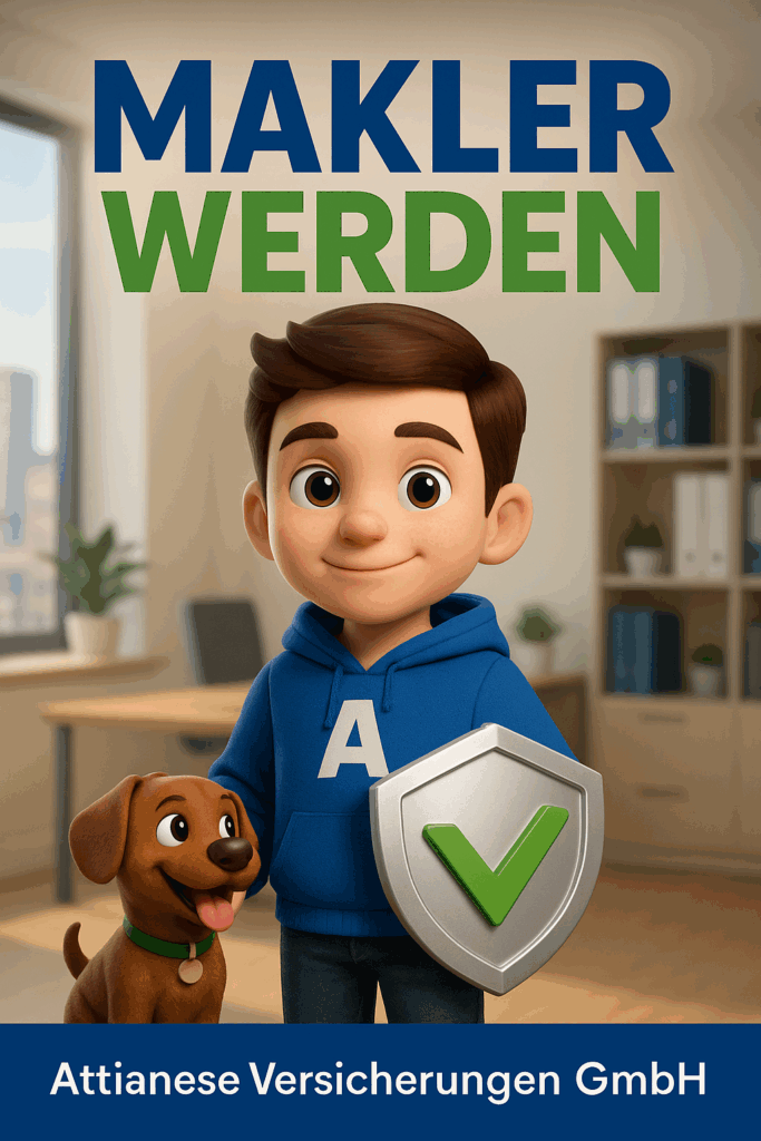Makler werden Attianese Versicherungen