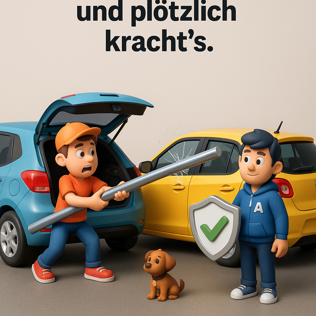 Be- und Entladeschäden - Attianese Versicherungen