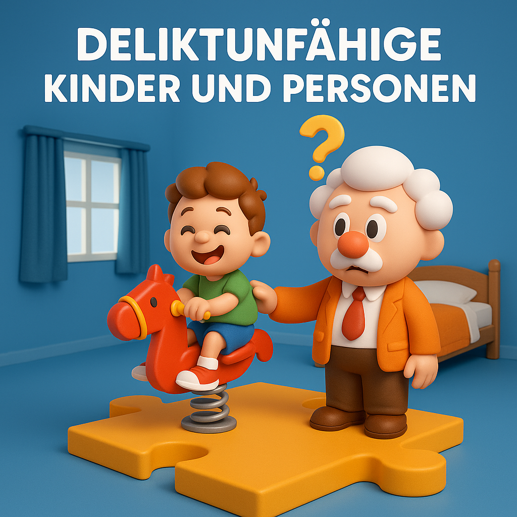 Deliktunfähigkeit