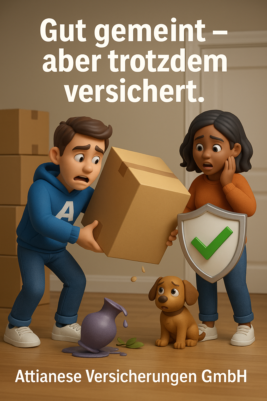 Haftpflicht - Attianese Versicherungen GmbH