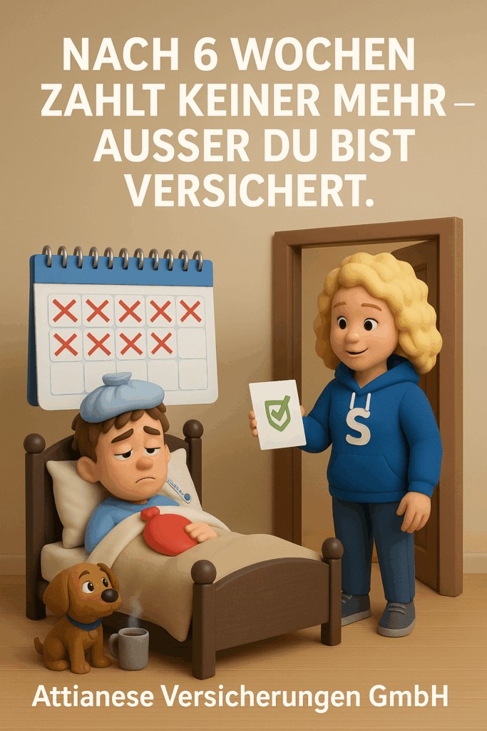 Krankentagegeld - Attianese Versicherungen GmbH