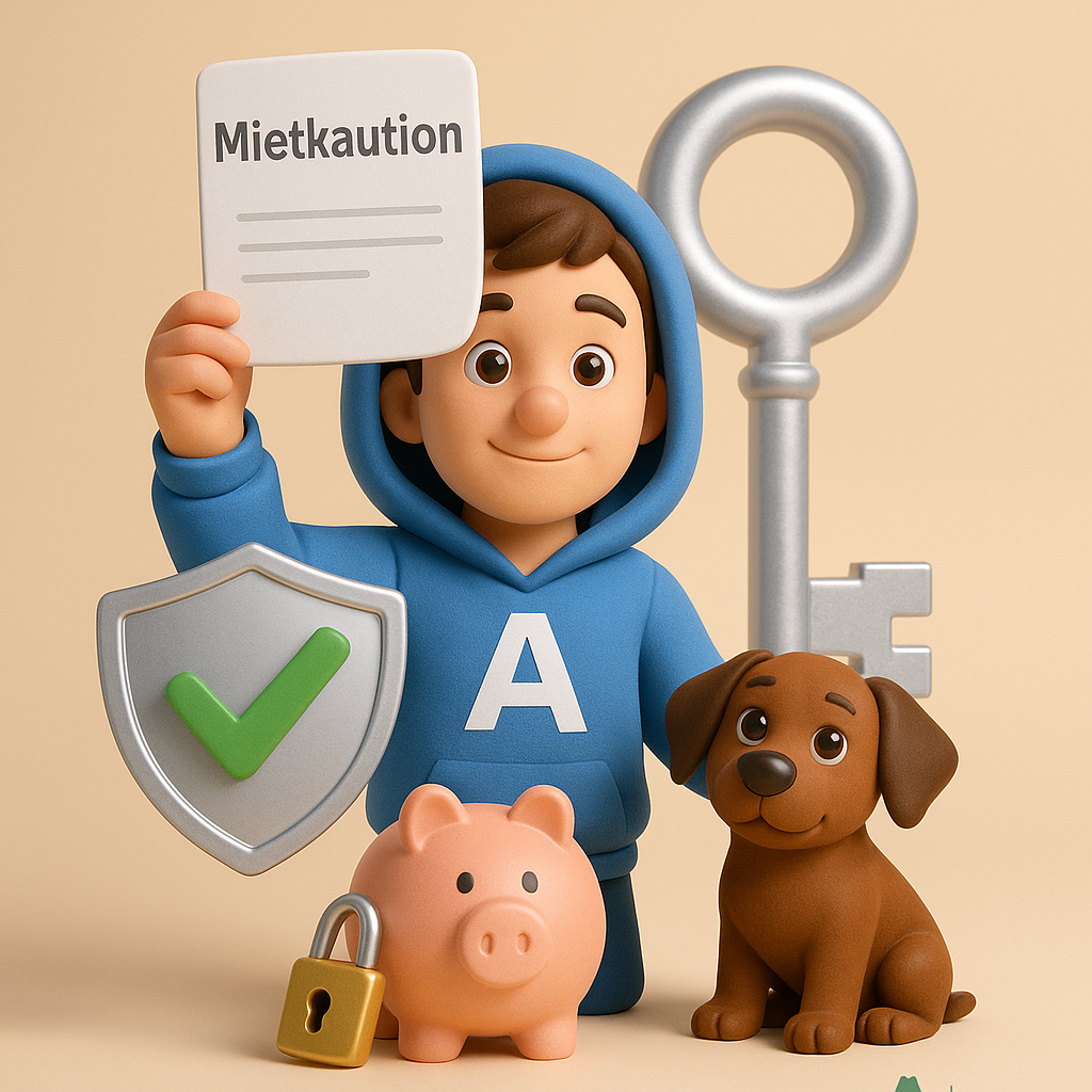 Mietkaution, Attianese Versicherungen